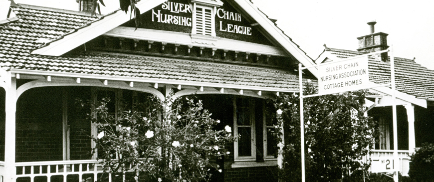 Silverchain nursing cottage